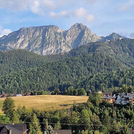 Goralska Antresola Apartament Z Widokiem Na Giewont Koscielisko Exterior photo